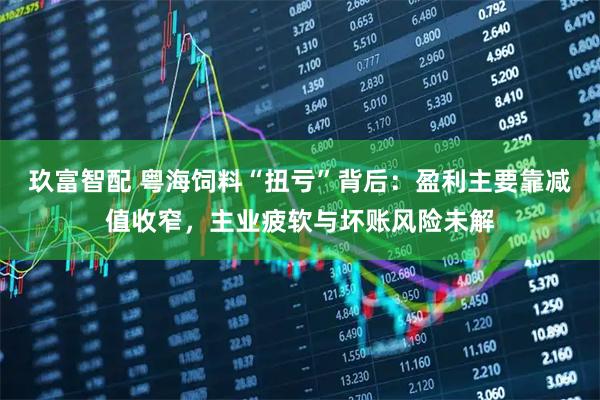 玖富智配 粤海饲料“扭亏”背后：盈利主要靠减值收窄，主业疲软与坏账风险未解