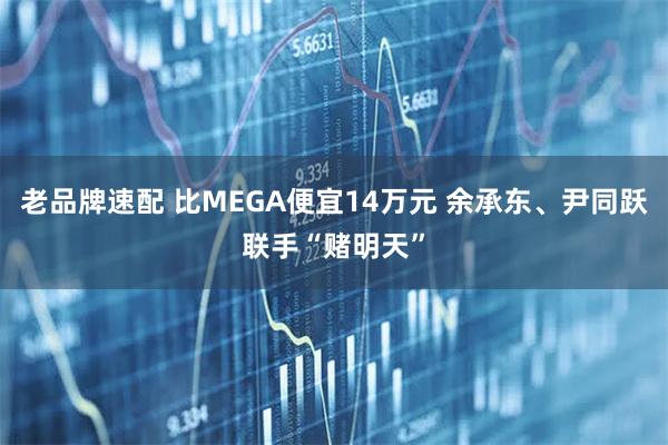 老品牌速配 比MEGA便宜14万元 余承东、尹同跃联手“赌明天”