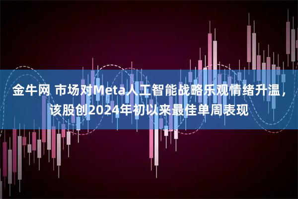 金牛网 市场对Meta人工智能战略乐观情绪升温，该股创2024年初以来最佳单周表现